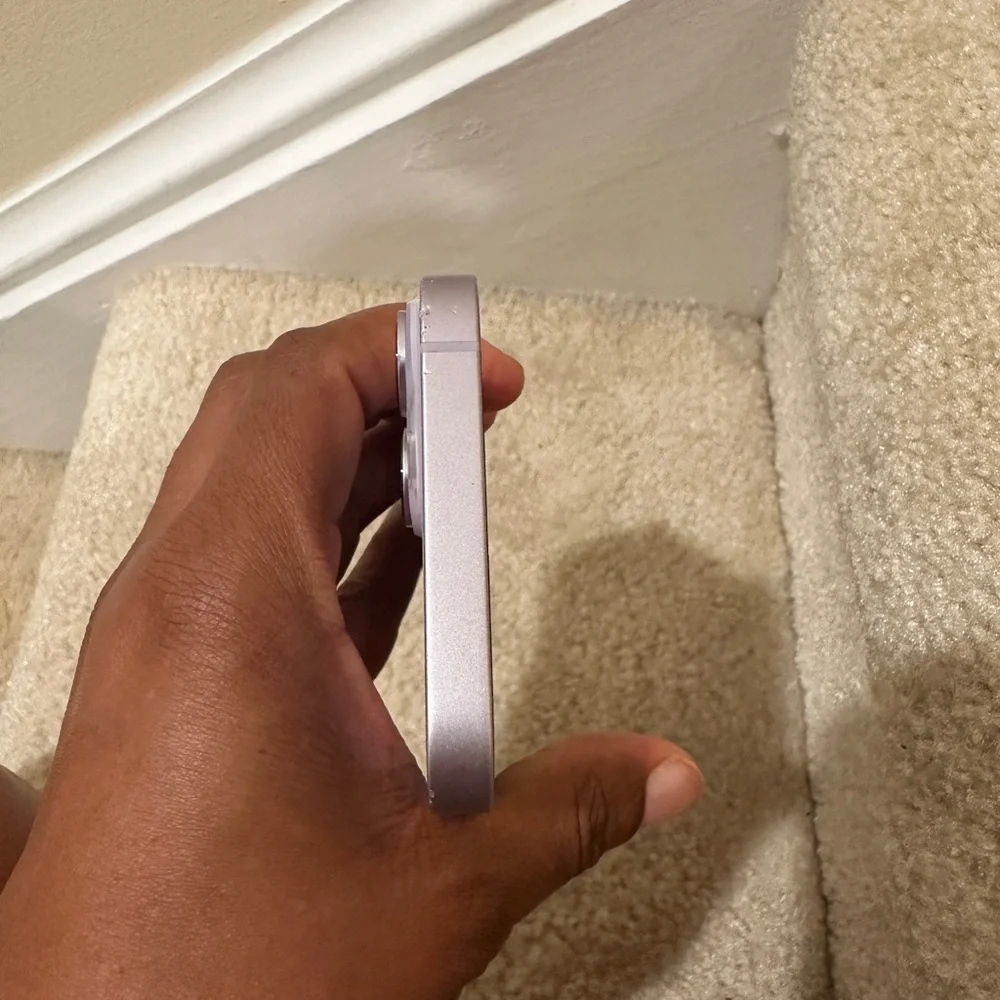 Apple iPhone 14 - 128GB in Purple bh 99%